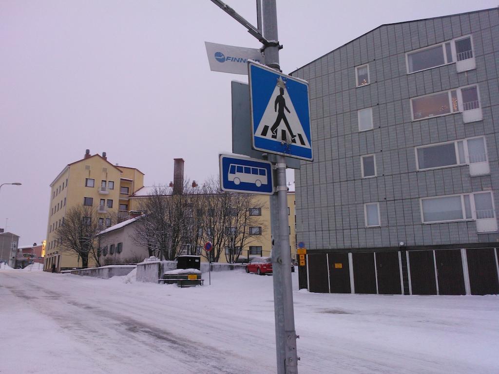 Koskikatu Apartment Rovaniemi Eksteriør billede