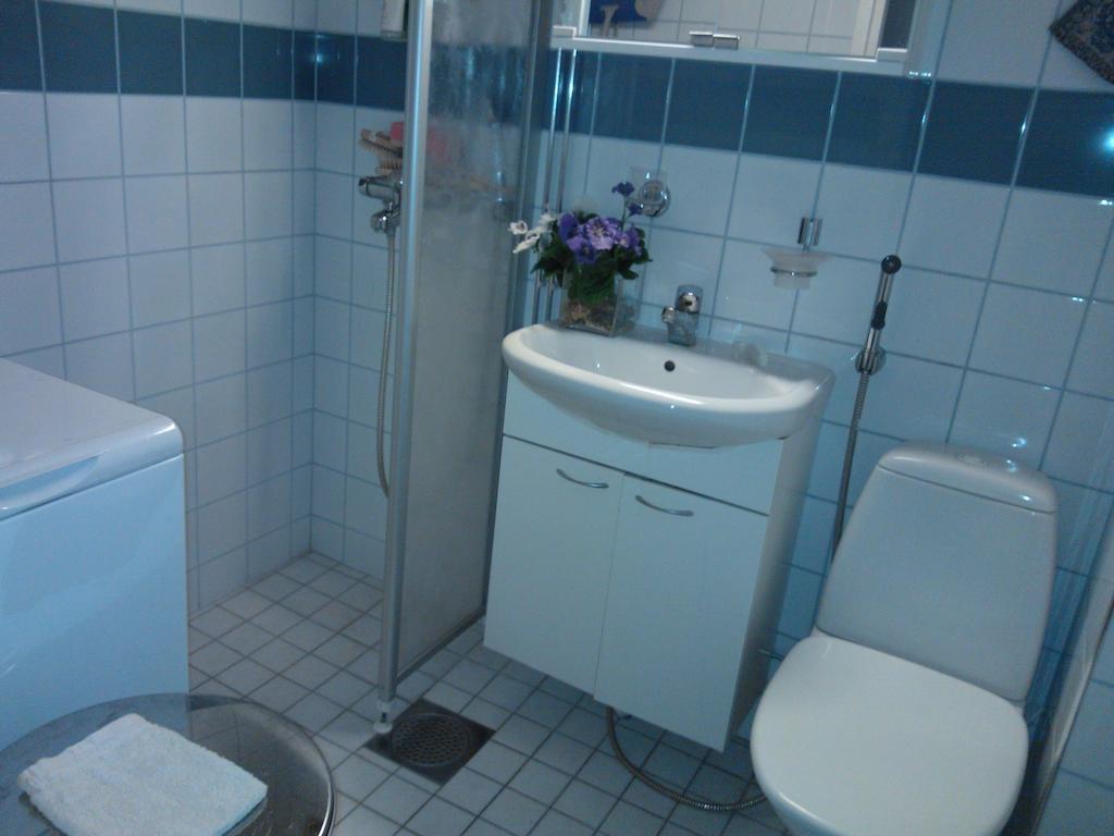 Koskikatu Apartment Rovaniemi Eksteriør billede
