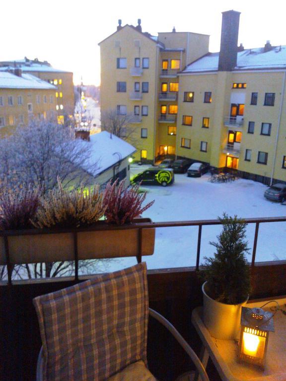 Koskikatu Apartment Rovaniemi Værelse billede