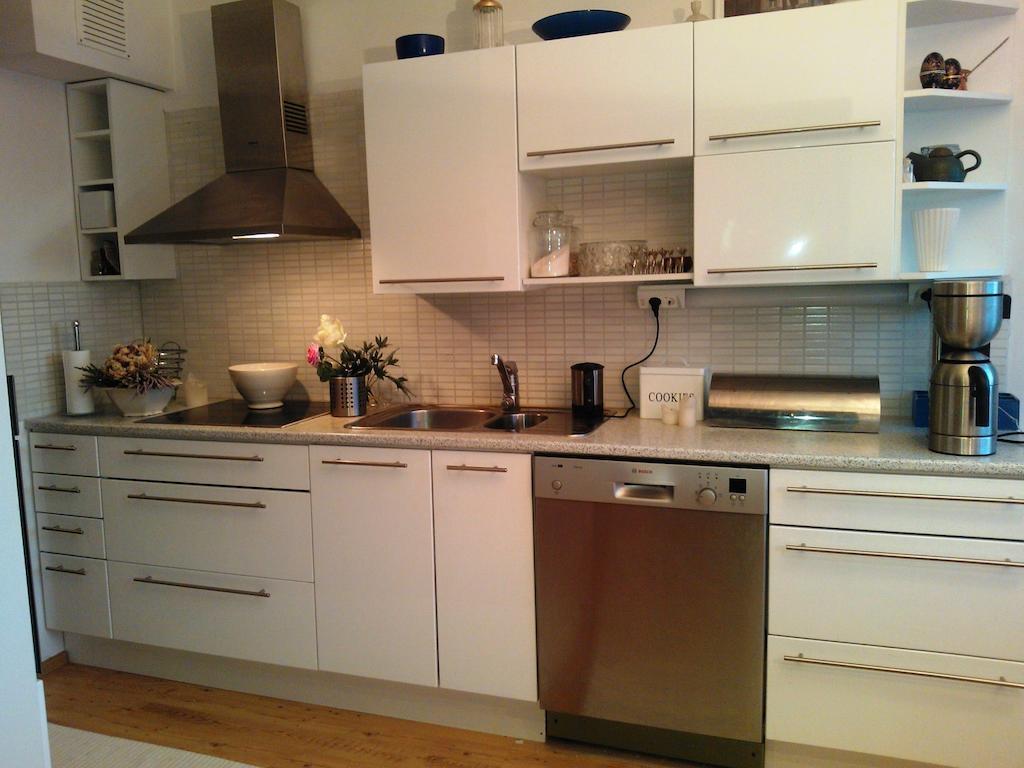 Koskikatu Apartment Rovaniemi Eksteriør billede