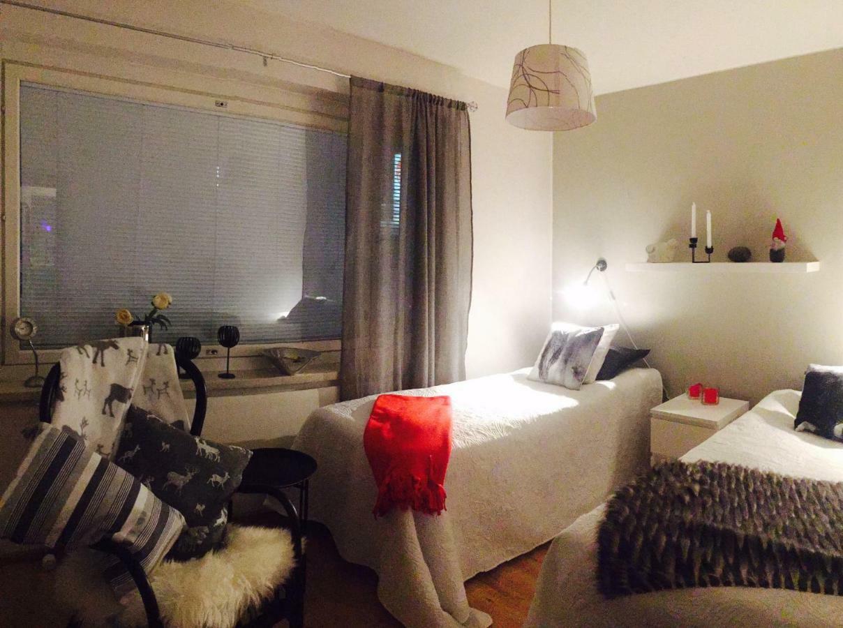 Koskikatu Apartment Rovaniemi Eksteriør billede