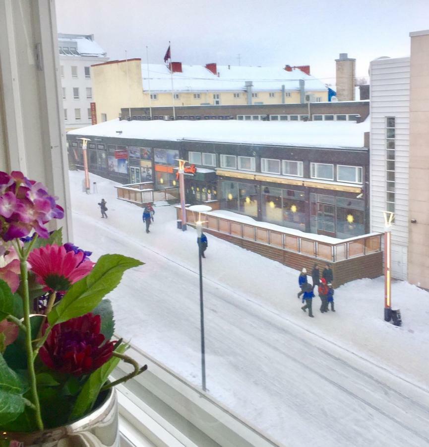 Koskikatu Apartment Rovaniemi Eksteriør billede