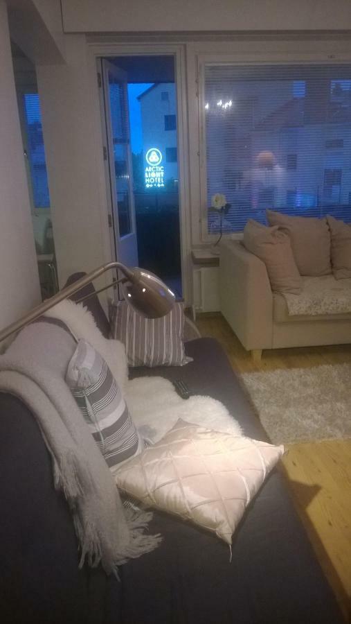 Koskikatu Apartment Rovaniemi Eksteriør billede